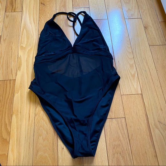Forever 21 one piece bathing suit - Picture 2 of 5